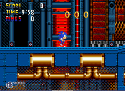 Sonic - The Lost Land 2 Screenshot 1